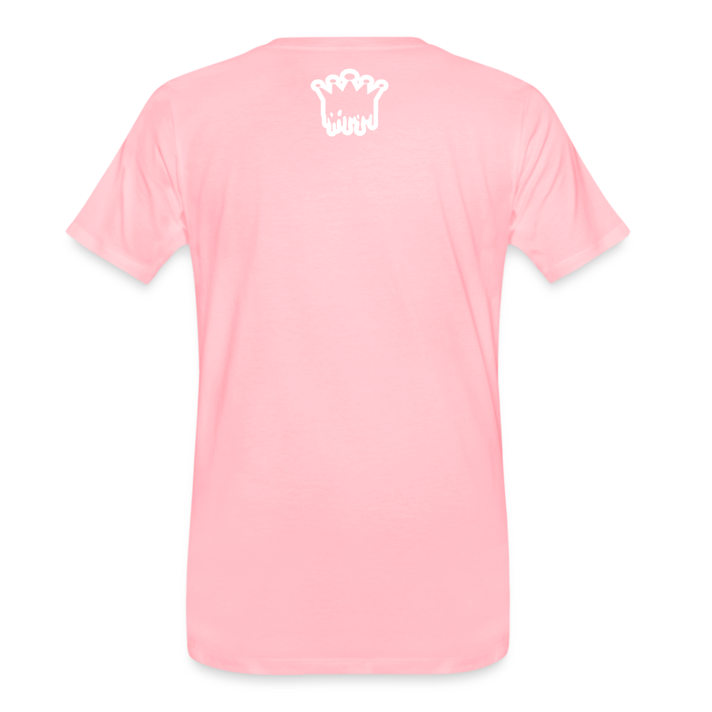 MC Rocket City Takeover Men's Premium T-Shirt - pink