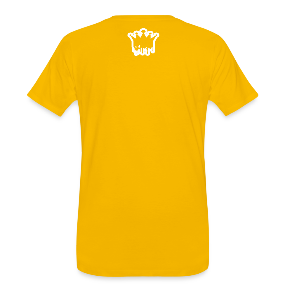 MC Rocket City Takeover Men's Premium T-Shirt - sun yellow