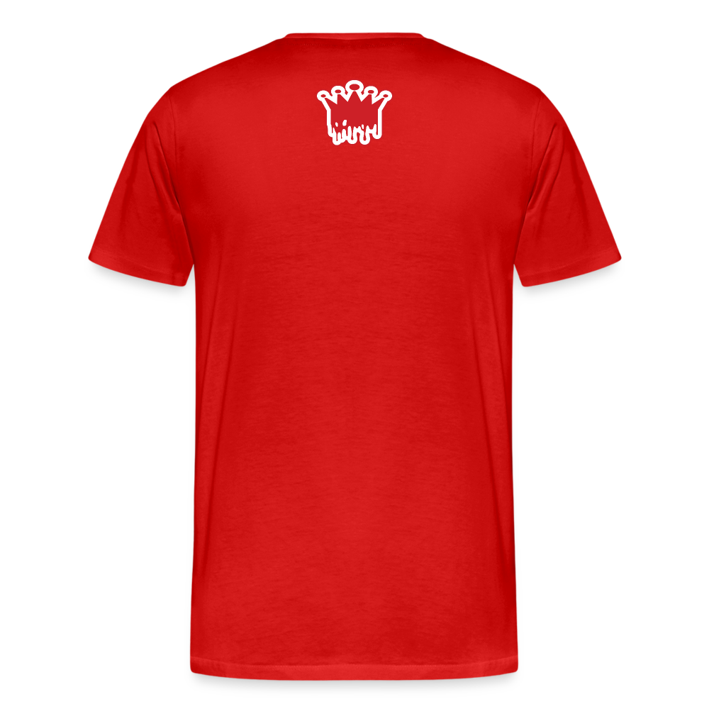 MC TENN Men's Premium T-Shirt - red