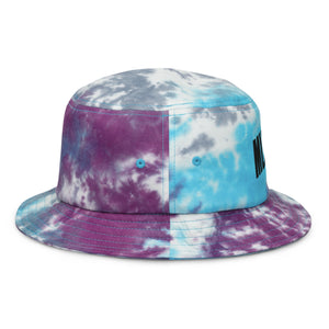 MC Tie-dye bucket hat