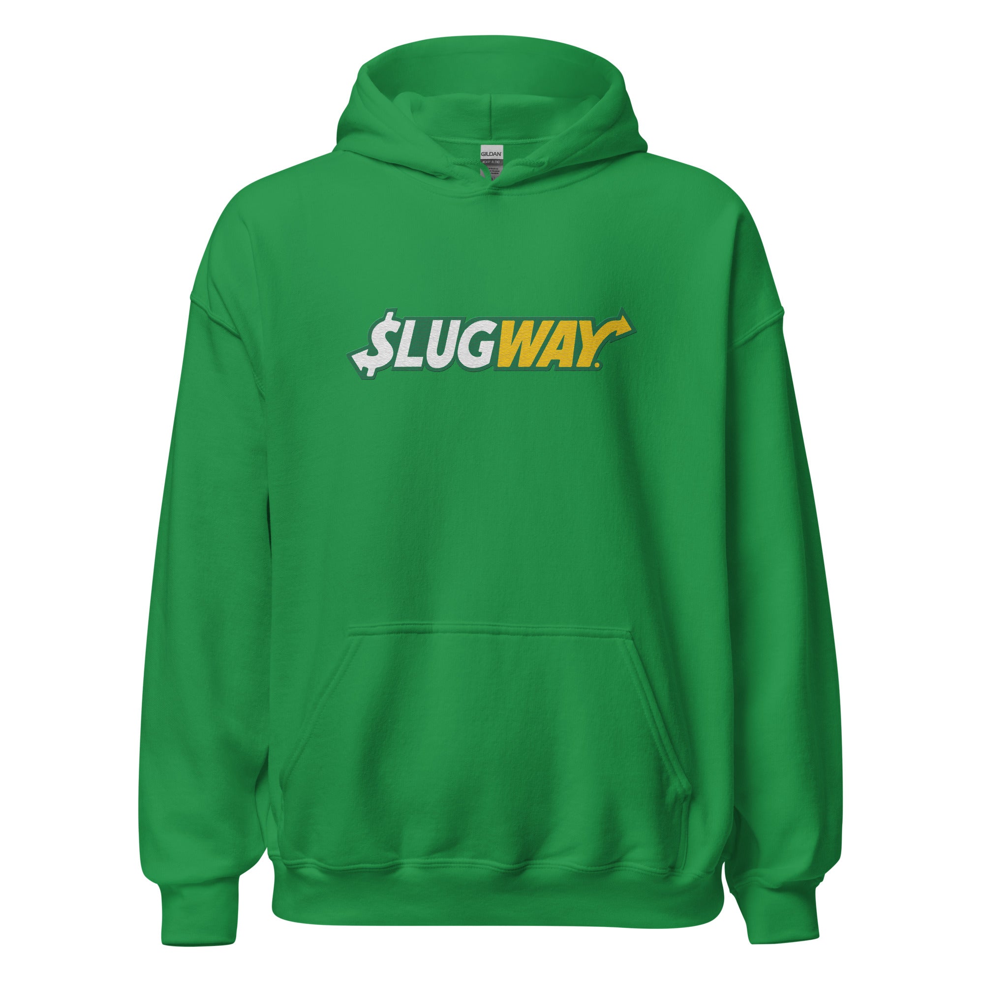 Slugway EMB Unisex Hoodie