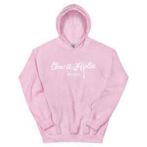 Gas-a-Holic DTG Unisex Hoodie