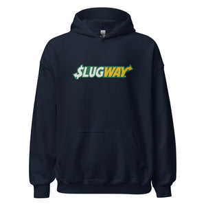 Slugway EMB Unisex Hoodie