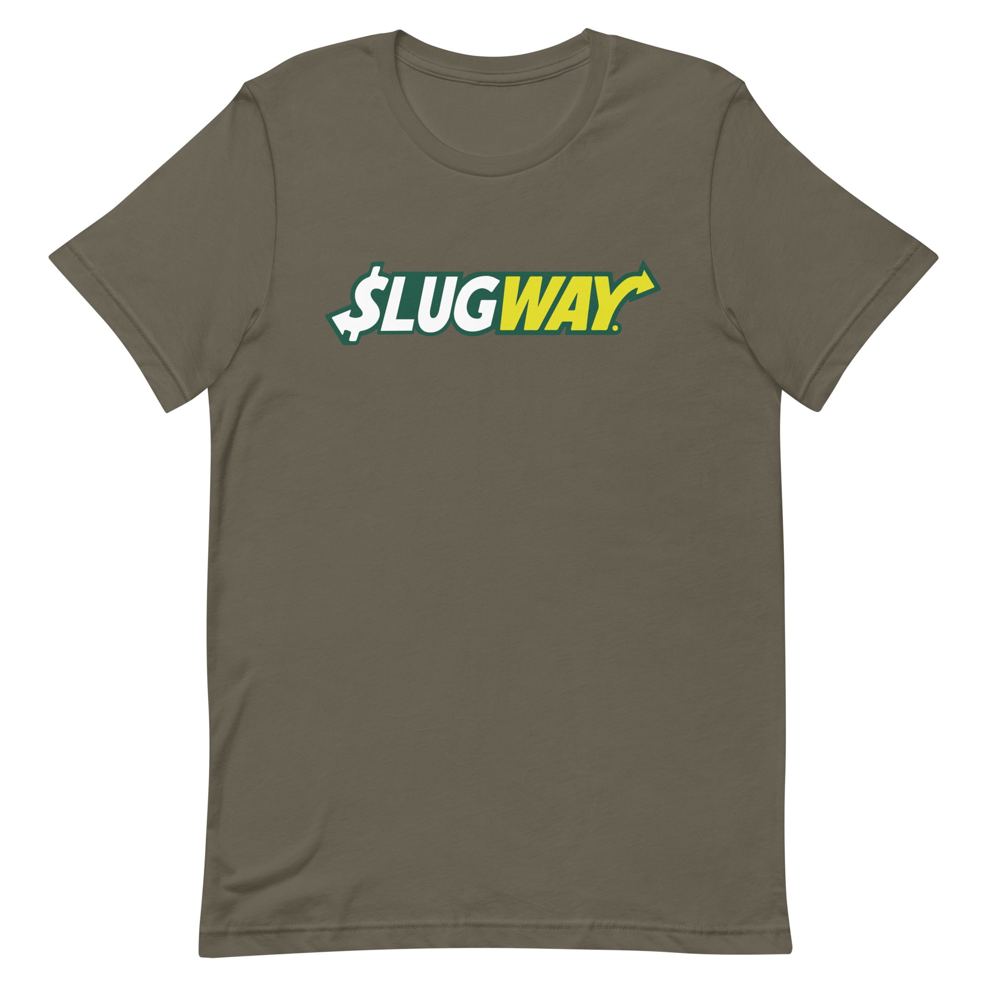 Slugway Unisex t-shirt