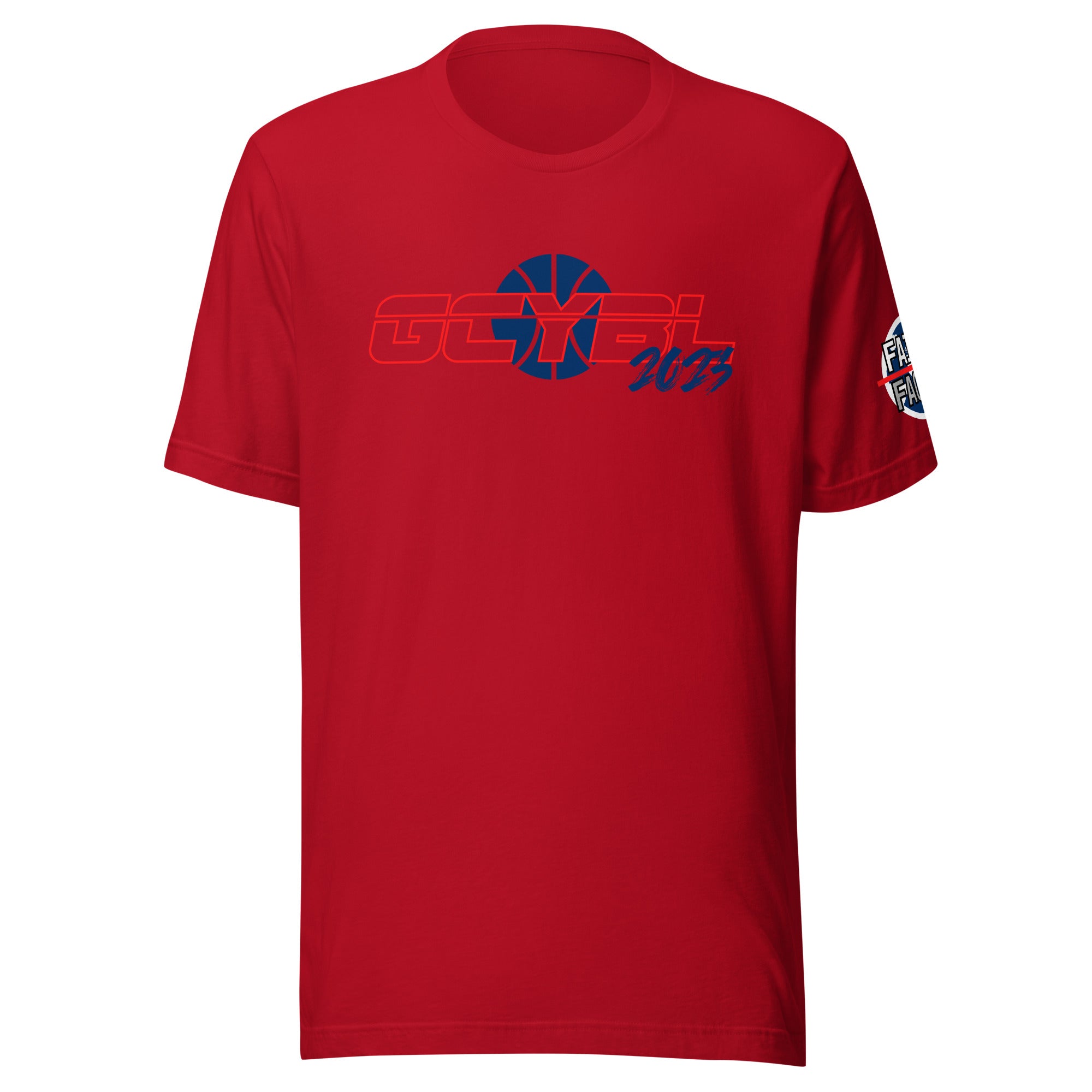 GCYBL 2023 Unisex t-shirt